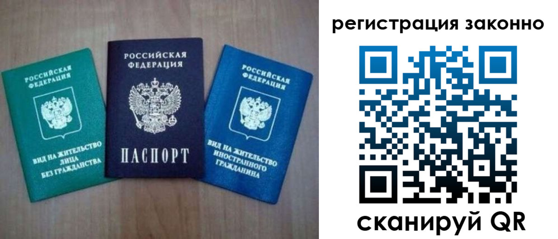 временная регистрация в квартире в Инте